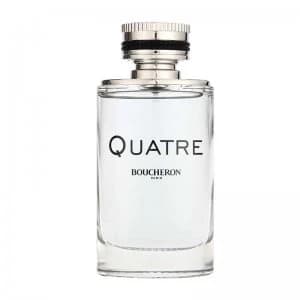 Boucheron Quatre Pour Homme Eau de Toilette For Him 100ml