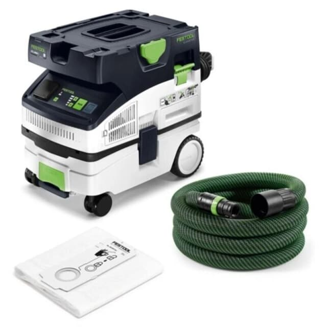 Festool CTL Mini I Cleantec L Class Mobile Dust Extractor 578314 Voltage: 110v