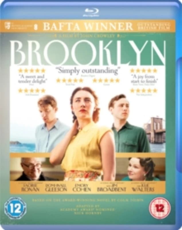 Brooklyn Bluray 5055761906820