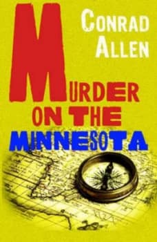 Murder on the Minnesota by Conrad Allen Book
