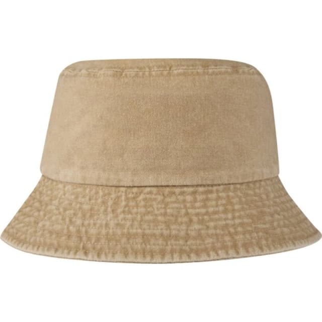 Elevate Mens Mitica Washed Sun Hat in Beige Beige Male One Size