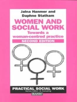 Women and Social Work by Jalna Hanmer Book