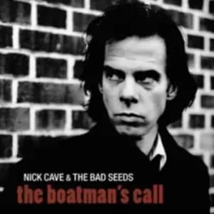 Nick Cave and the Bad Seeds - The Boatman's Call CD Album - Used