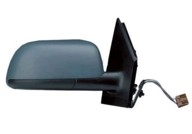 BLIC Wing mirror Right 5402-04-1129119P Outside mirror,Side mirror VW,POLO (9N_),Polo Limousine (9A4, 9A2, 9N2, 9A6)