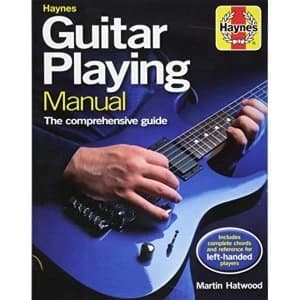 Guitar Playing Manual The comprehensive guide Paperback / softback 2018