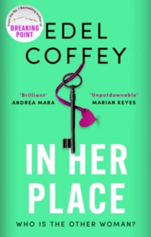 In Her Place. Paperback. By Edel Coffey Books