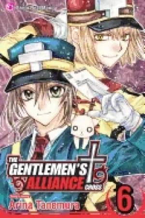 gentlemens alliance cross volume 6
