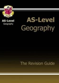 As Geography. Revision Guide by Richard Parsons and Richard Parsons Paperback