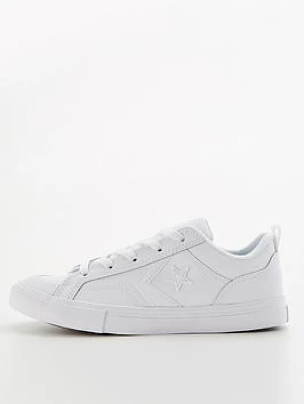 Kids Pro Blaze Ox Foundational Leather Trainers