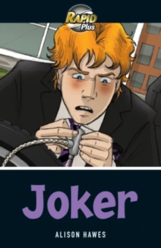 Alison Hawes Rapid Plus 5A The Joker Book Multi unisex