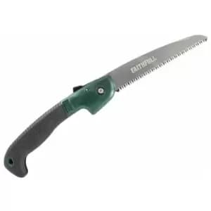 Faithfull Countryman Folding Pruning Saw 175mm (7in)