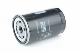 MANN-FILTER Oil Filter SEAT,AUDI,VW W 719/30