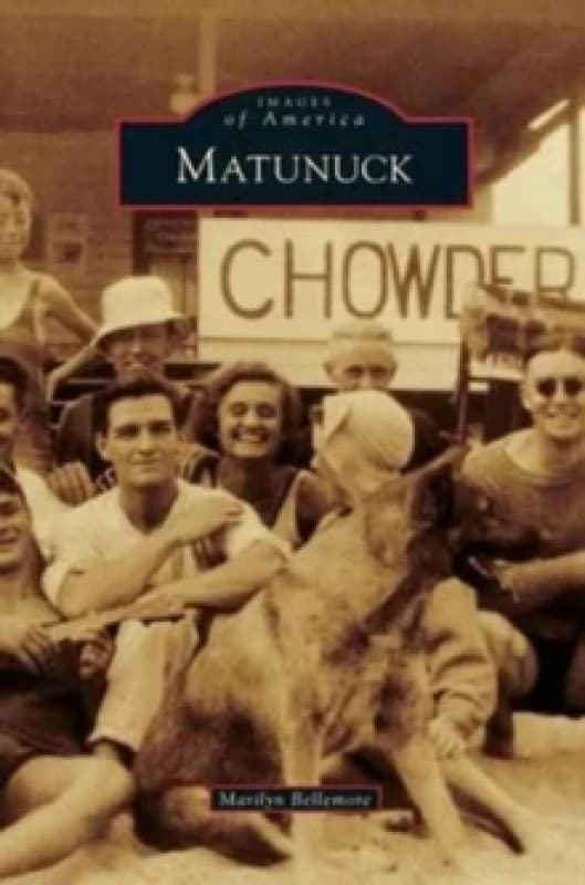 Matunuck Hardback