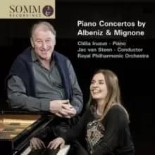 Piano Concertos By Albeniz & Mignone