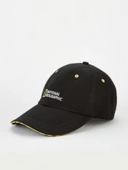 Vans National Geographic Hat - Black