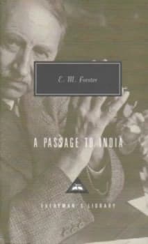 A Passage to India by E M Forster Hardback