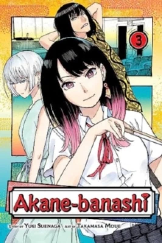 Akane-banashi, Vol. 3 Paperback / softback