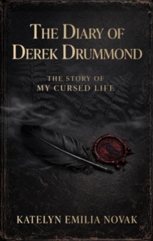 The Diary of Derek Drummond : The Story of My Cursed Life Paperback / softback