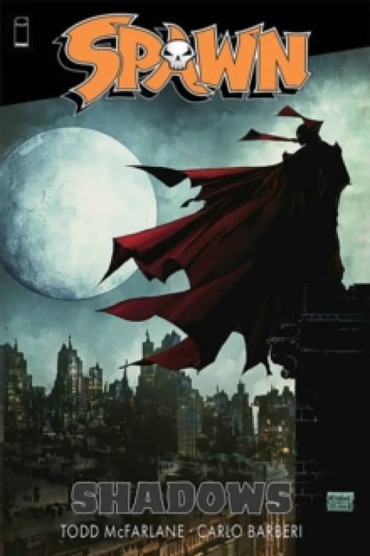 Spawn Shadows Paperback / softback