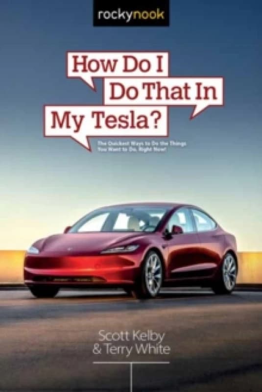 How Do I Do That in My Tesla? Paperback / softback