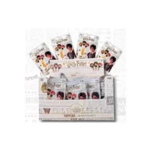 Harry Potter Toppers 6cm Series 1 Display (24)
