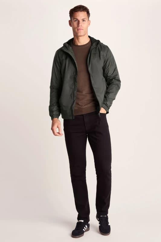 TOG24 TOG24 Men 'Craven' Waterproof Jacket in Khaki Size: Small Khaki S Male 5053023027528