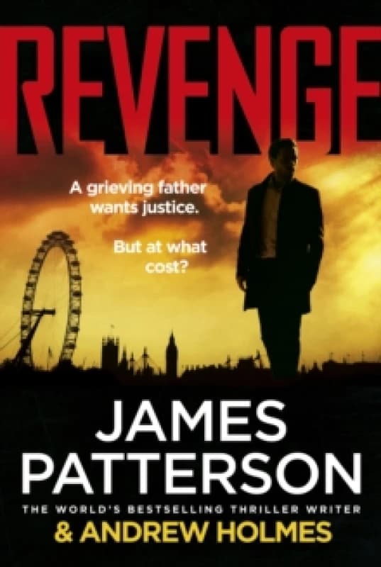 Revenge. Paperback. By James Patterson Books