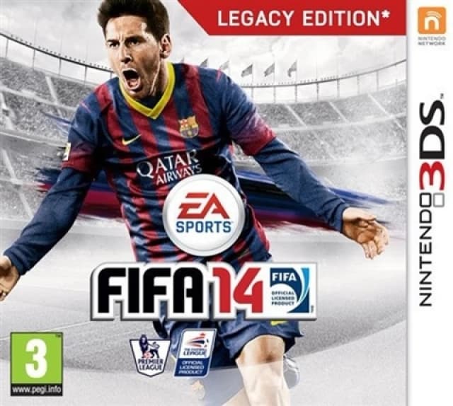 FIFA 14 (3DS)
