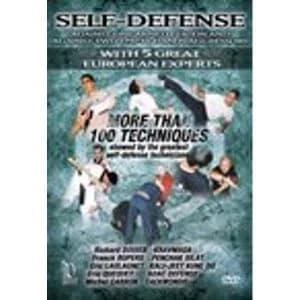Self-Defence Against 1 Armed Person And 2 Unarmed Attackers DVD