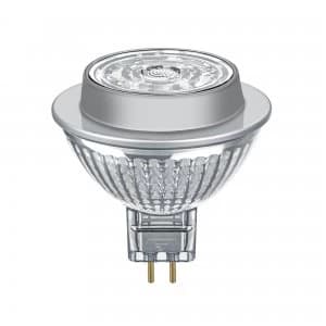 Osram 7.8W Parathom Clear LED Spotlight GU53 Dimmable Cool White - 095083