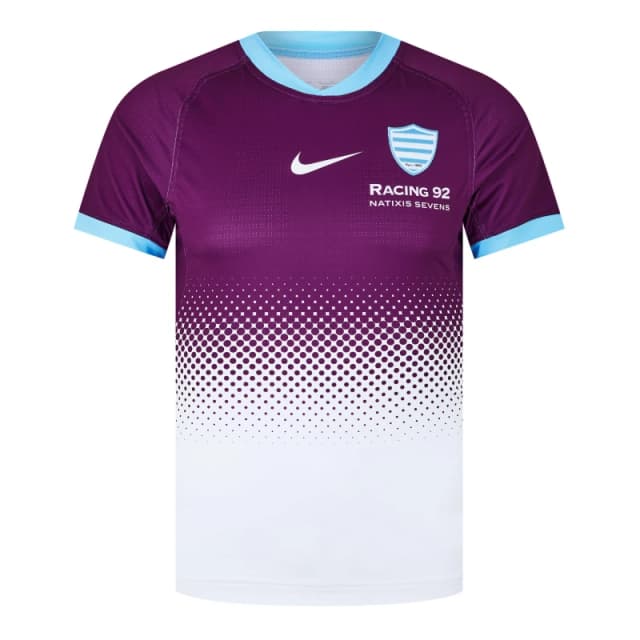Nike Racing 92 Super Sevens Away Shirt 2023 2024 Adults - Purple Purple S