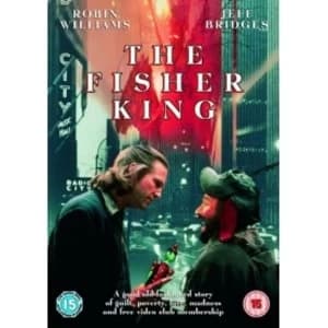 The Fisher King DVD