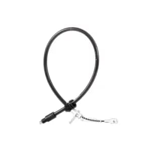 RIDEX Brake Cable 124C0466 Hand Brake Cable,Parking Brake Cable MERCEDES-BENZ,C-Klasse Limousine (W204),C-Klasse T-modell (S204),E-Klasse Coupe (C207)