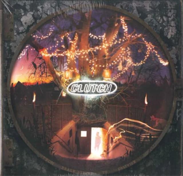 Clutch - From Beale Street to Oblivion Vinyl Album - Used