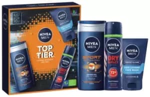 Nivea Men Top Tier Gift Set