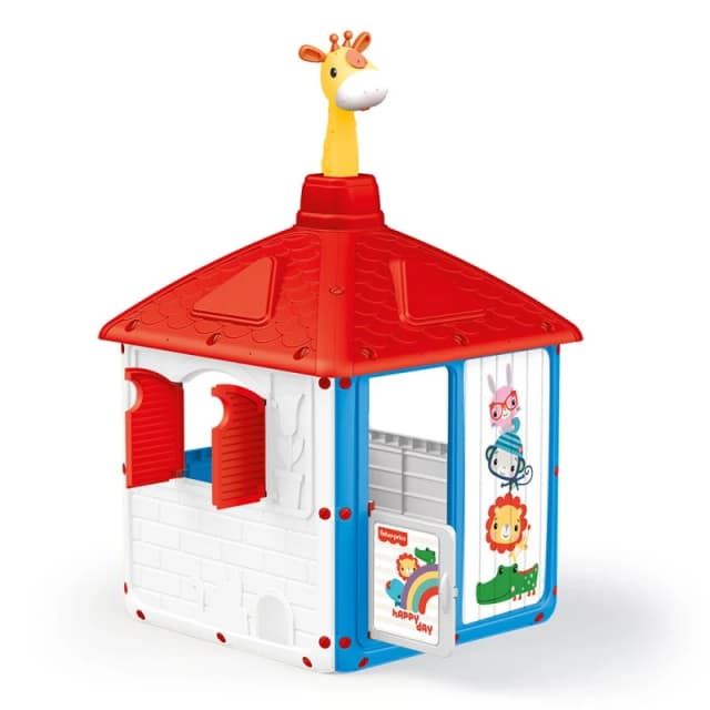 Dolu Children's Playhouse Size: 1 Pack Multicolor Unisex 1 Pack