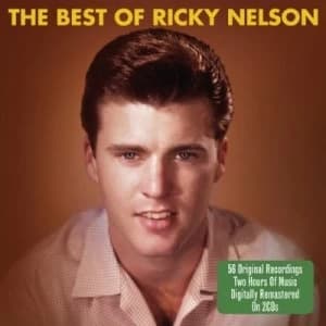 The Best Of by Ricky Nelson CD Album