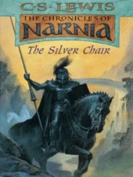 The Silver Chair by C. S Lewis Paperback