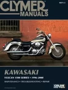 Kaw Vulcan 1500 Series 96-08