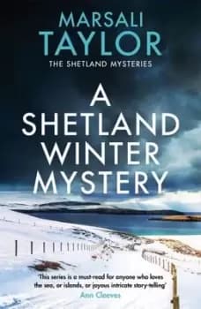 A Shetland winter mystery - Marsali Taylor - Paperback - Used
