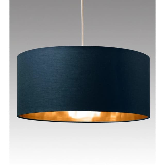 K Living Milo Easy Fit Light Shade Navy/Gold unisex One Size