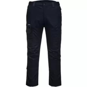 Portwest - T802 - Navy 28 KX3 Ripstop Work Trouser Cargo Pants