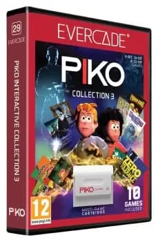 Evercade Cartridge Piko Interactive Collection 3