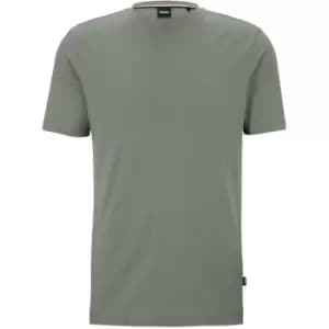 Boss Thompson T Shirt - Green
