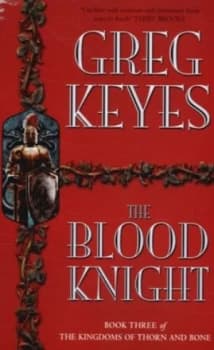 The Blood Knight by Greg Keyes Book