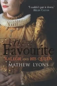 The Favourite by Mathew Lyons Book