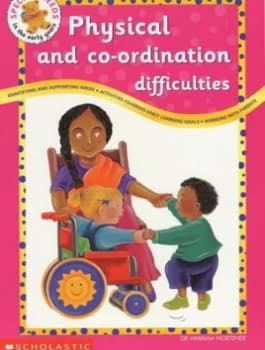 Physical and Co-Ordination Difficulties by Hannah Mortimer Book