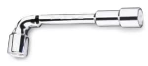Beta Tools 933 10X10mm Double End Offset Hex Socket Wrench Chr-Plated |009330010