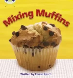 Mixing muffins by Emma Lynch