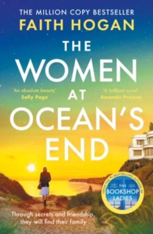 The Women at Ocean's End. Paperback. By Faith Hogan Books